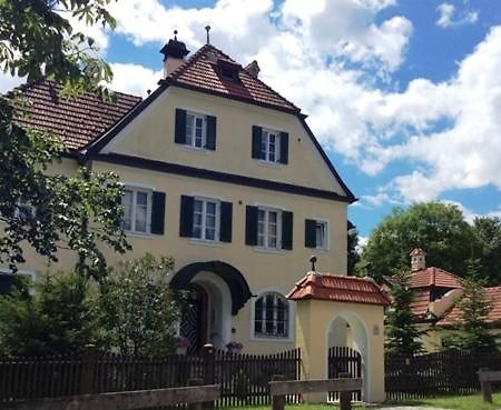 Ferienwohnung Rosenlehner Kiefersfelden Buitenkant foto