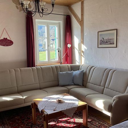 Ferienwohnung Rosenlehner Kiefersfelden Buitenkant foto