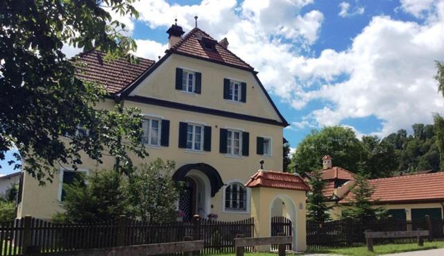 Ferienwohnung Rosenlehner Kiefersfelden Buitenkant foto