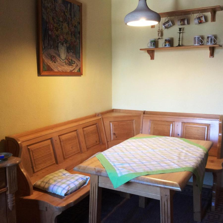 Ferienwohnung Rosenlehner Kiefersfelden Buitenkant foto