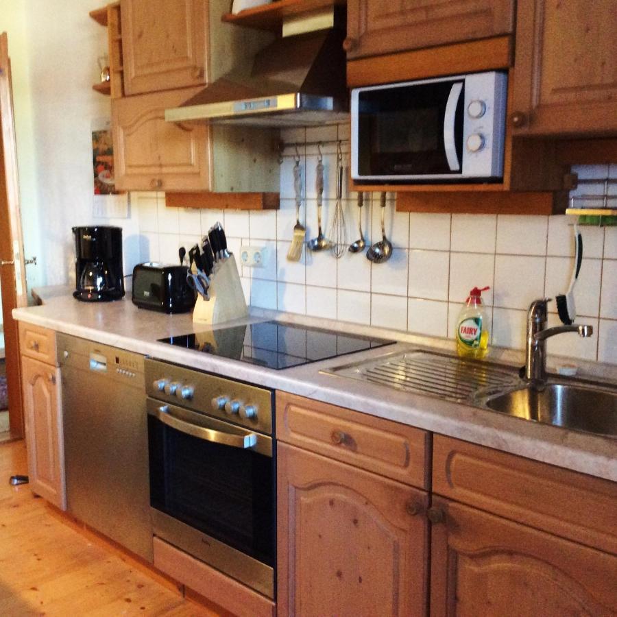 Ferienwohnung Rosenlehner Kiefersfelden Buitenkant foto